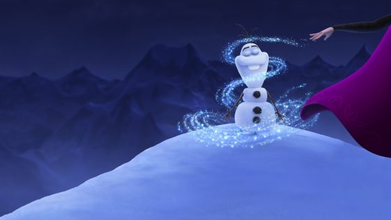فيلم Once Upon A Snowman 2020 مترجم