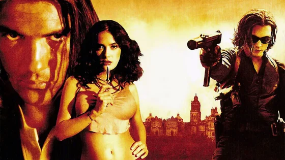 فيلم Once Upon a Time in Mexico 2003 مترجم
