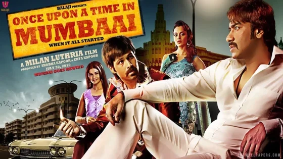 فيلم Once Upon a Time in Mumbaai 2010 مترجم