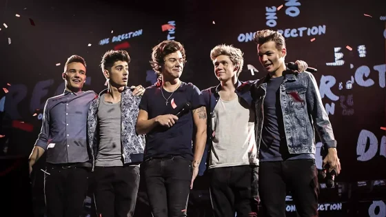 فيلم One Direction: This Is Us 2013 مترجم