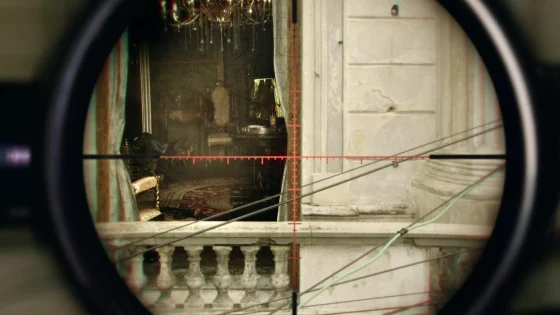 فيلم One in the Chamber 2012 مترجم