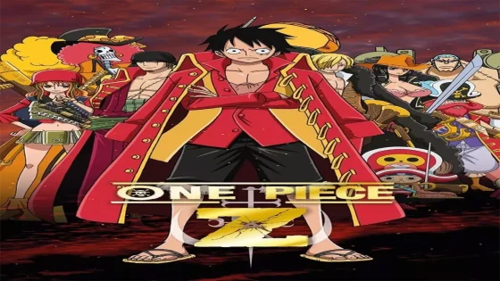 فيلم One Piece Film Z 2012 مترجم