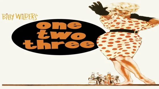 فيلم One, Two, Three 1961 مترجم
