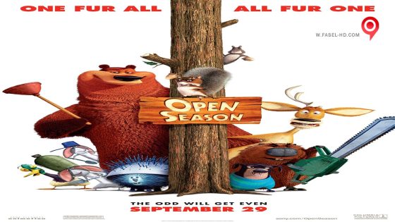 فيلم Open Season 2006 مترجم
