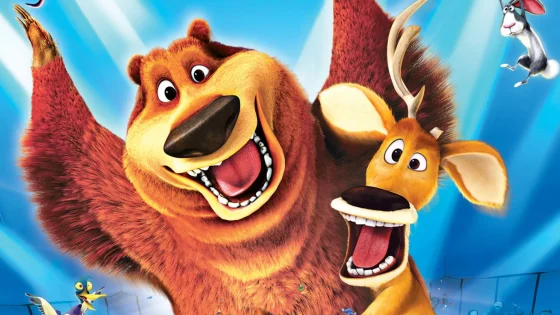 فيلم Open Season 3 2010 مترجم