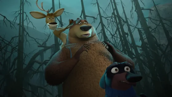 فيلم Open Season: Scared Silly 2015 مترجم