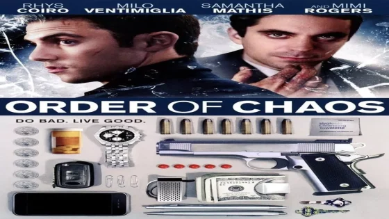 فيلم Order of Chaos 2010 مترجم