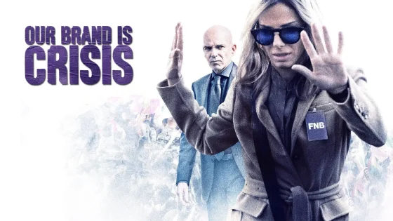 فيلم Our Brand Is Crisis 2015 مترجم
