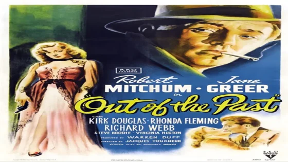 فيلم Out of the Past 1947 مترجم