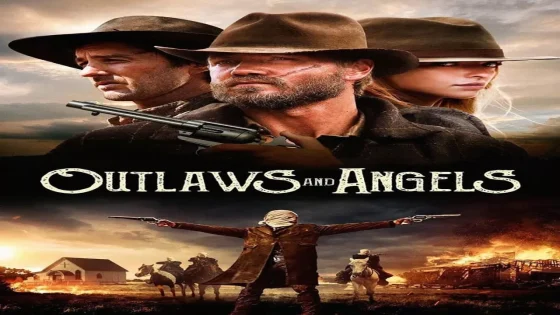 فيلم Outlaws and Angels 2016 مترجم