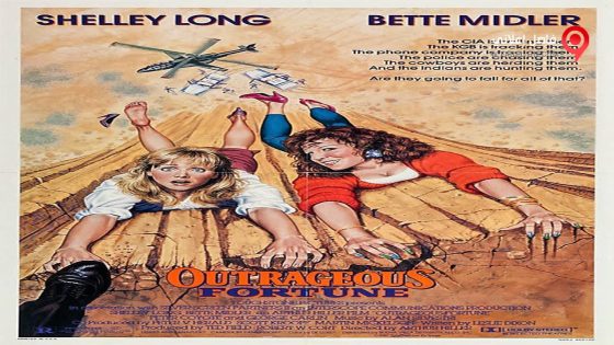 فيلم Outrageous Fortune 1987 مترجم