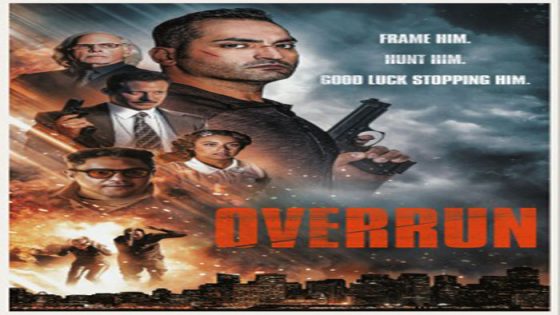 فيلم Overrun 2021 مترجم