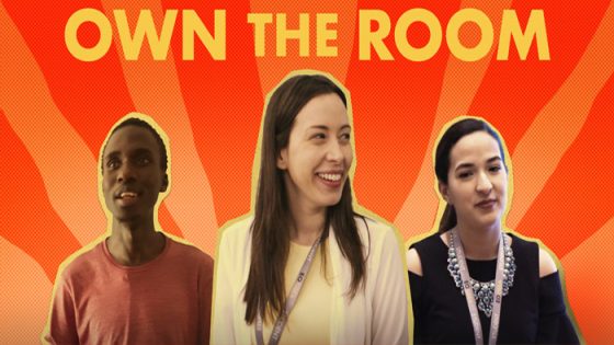 فيلم Own the Room 2021 مترجم