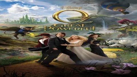 فيلم Oz the Great and Powerful 2013 مترجم