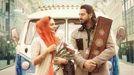 فيلم Paani Ch Madhaani 2021 مترجم