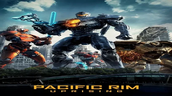 فيلم Pacific Rim: Uprising 2018 مترجم