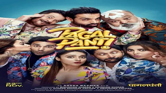 فيلم Pagalpanti 2019 مترجم