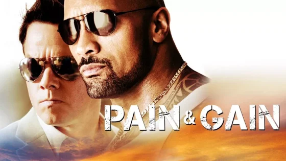 فيلم Pain & Gain 2013 مترجم
