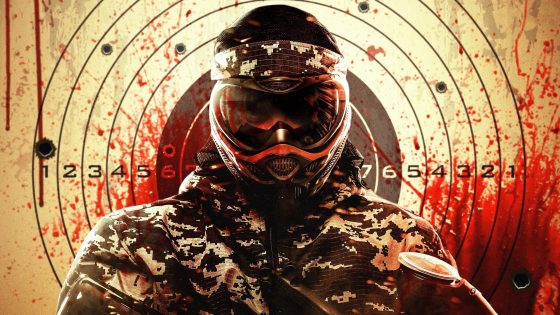 فيلم Paintball Massacre 2020 مترجم