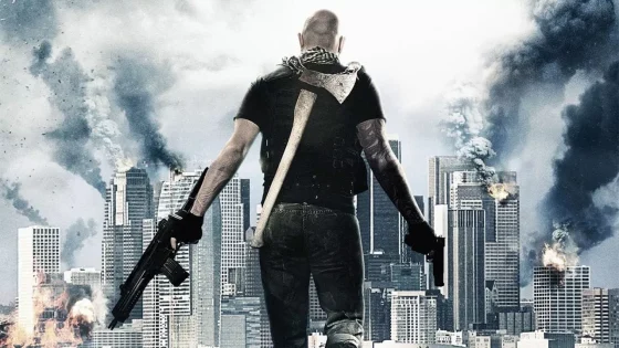 فيلم Pandemic 2016 مترجم