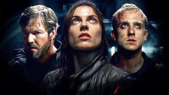 فيلم Pandorum 2009 مترجم