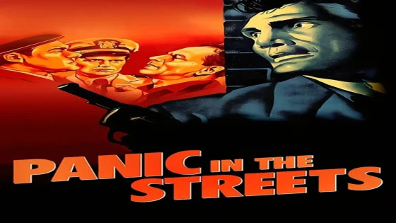 فيلم Panic in the Streets 1950 مترجم