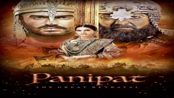 فيلم Panipat 2019 مترجم