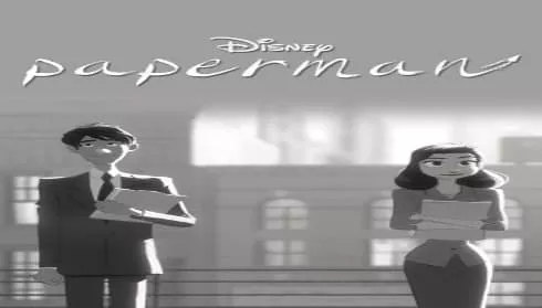 فيلم Paperman 2012 مترجم