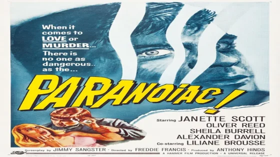 فيلم Paranoiac 1963 مترجم