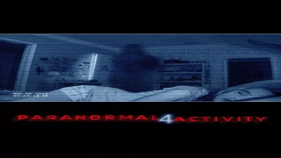 فيلم Paranormal Activity 4 2012 مترجم