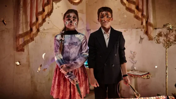 فيلم Partisan 2015 مترجم