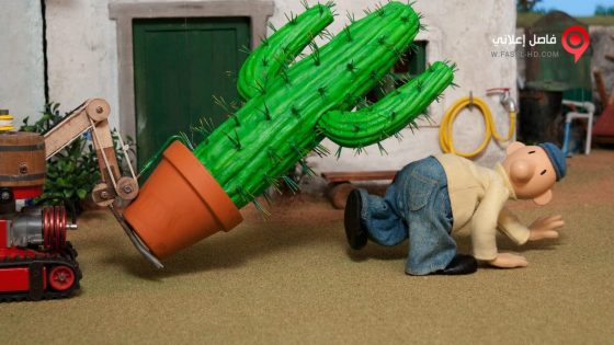 فيلم Pat and Mat in a Movie 2016 مترجم