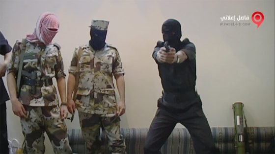 فيلم Path of Blood 2018 مترجم