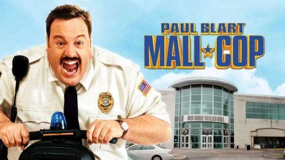فيلم Paul Blart: Mall Cop 2009 مترجم