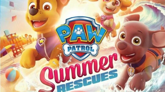فيلم Paw Patrol Summer Rescues 2018 مترجم