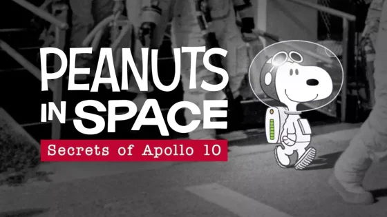 فيلم Peanuts in Space: Secrets of Apollo 10 2019 مترجم