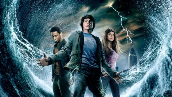 فيلم Percy Jackson & the Olympians: The Lightning Thief 2010 مترجم