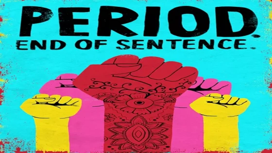 فيلم Period. End of Sentence. 2018 مترجم