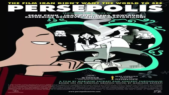 فيلم Persepolis 2007 مترجم