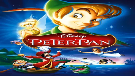 فيلم Peter Pan 1953 مترجم