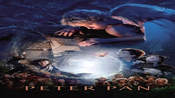 فيلم Peter Pan 2003 مترجم