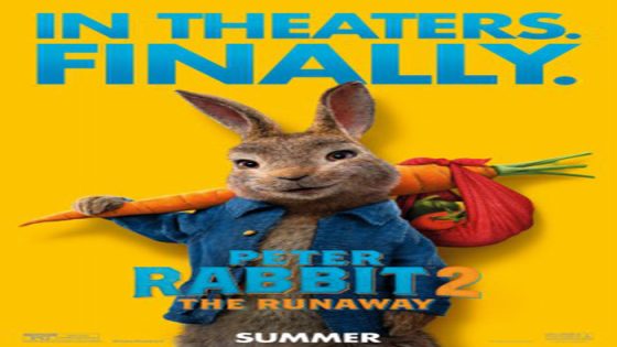 فيلم Peter Rabbit 2 2021 مترجم