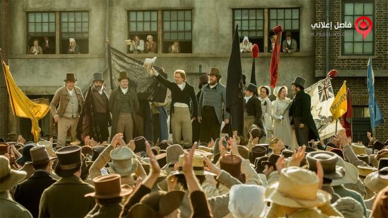 فيلم Peterloo 2018 مترجم