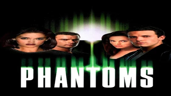 فيلم Phantoms 1998 مترجم