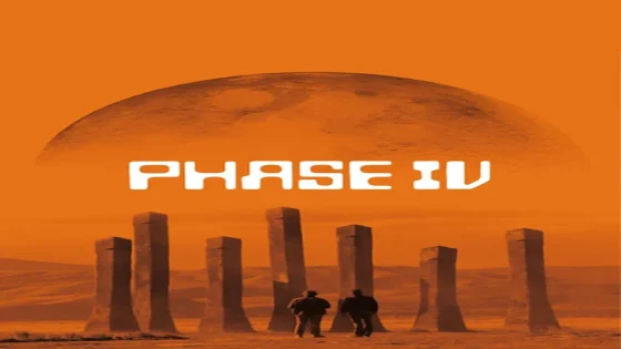 فيلم Phase IV 1974 مترجم