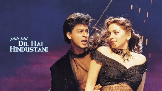 فيلم Phir Bhi Dil Hai Hindustani 2000 مترجم