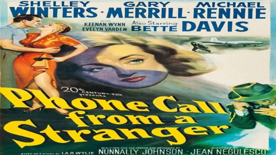فيلم Phone Call from a Stranger 1952 مترجم