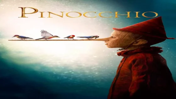 فيلم Pinocchio 2019 مترجم