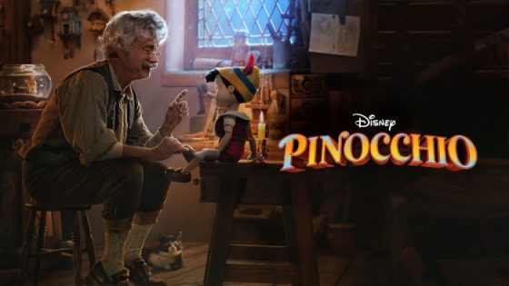 فيلم Pinocchio 2022 مترجم