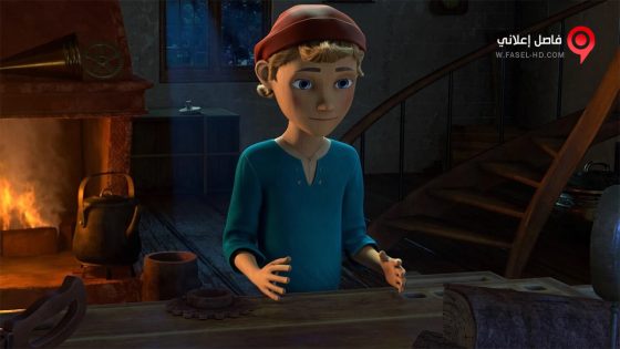 فيلم Pinocchio A True Story 2021 مترجم